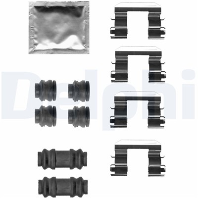 DELPHI LX0680 EAN: 5012759547601.