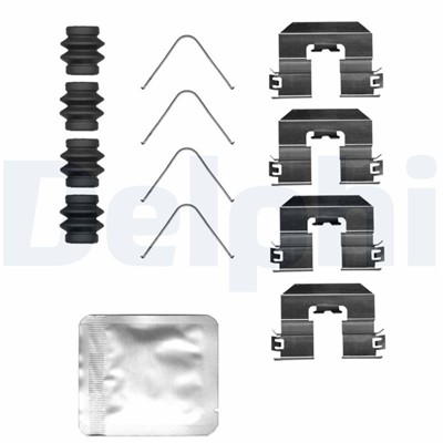 DELPHI LX0685 EAN: 5012759547656.