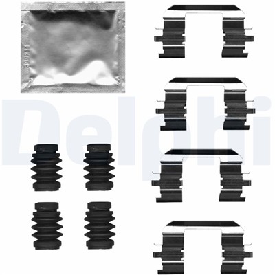 DELPHI LX0686 EAN: 5012759547663.