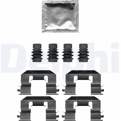 DELPHI LX0689 EAN: 5012759548073.