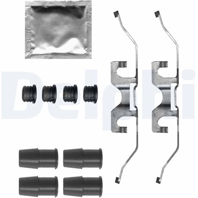 DELPHI LX0694 EAN: 5012759548127.