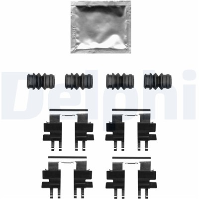 DELPHI LX0695 EAN: 5012759548134.