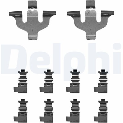 DELPHI LX0714 EAN: 5012759548325.