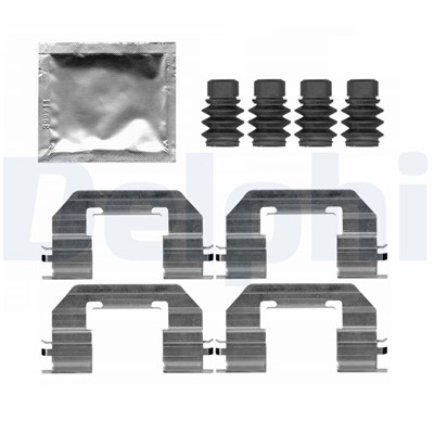 DELPHI LX0721 EAN: 5012759554487.