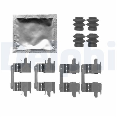 DELPHI LX0723 EAN: 5012759555453.