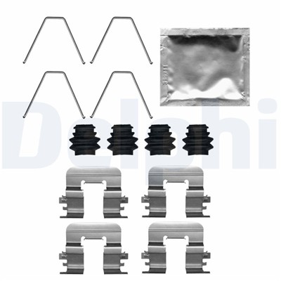 DELPHI LX0726 EAN: 5012759555538.