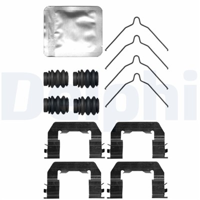 DELPHI LX0736 EAN: 5012759560327.
