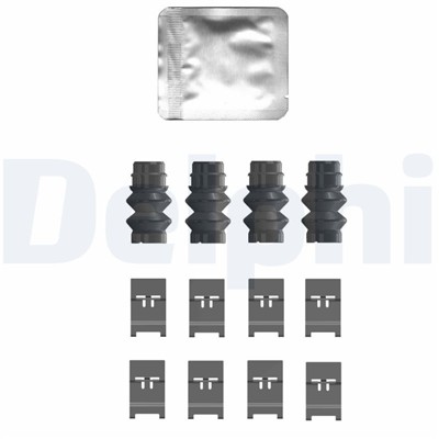 DELPHI LX0753 EAN: 5012759560549.