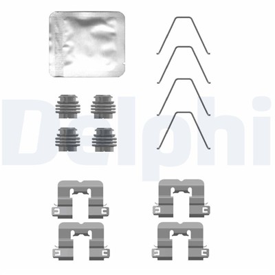 DELPHI LX0763 EAN: 5012759562253.