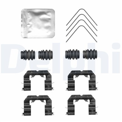 DELPHI LX0765 EAN: 5012759562277.