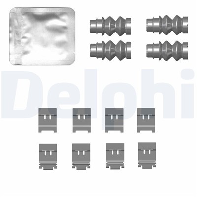 DELPHI LX0772 EAN: 5012759820018.