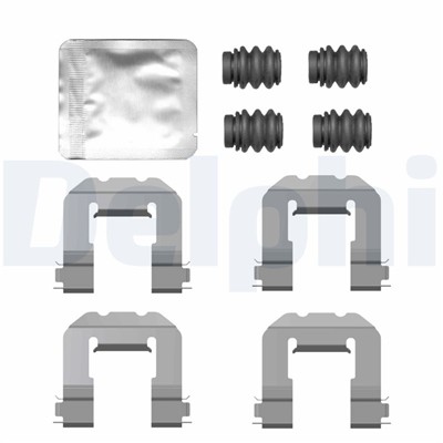 DELPHI LX0775 EAN: 5012759820049.