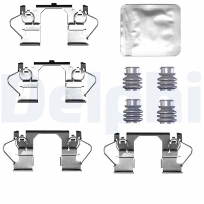 DELPHI LX0786 EAN: 5012759575437.