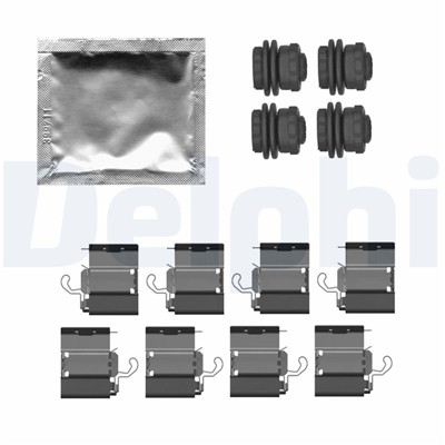 DELPHI LX0787 EAN: 5012759577592.