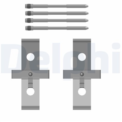 DELPHI LX0793 EAN: 5012759577691.
