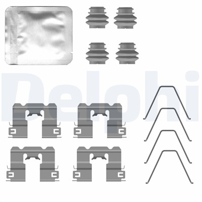 DELPHI LX0794 EAN: 5012759577882.