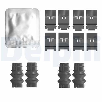 DELPHI LX0803 EAN: 5012759654613.