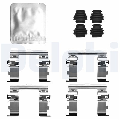 DELPHI LX0828 EAN: 5012759633373.