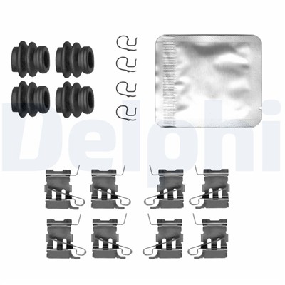 DELPHI LX0829 EAN: 5012759633380.