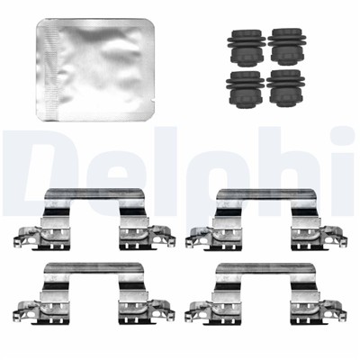 DELPHI LX0832 EAN: 5012759633410.
