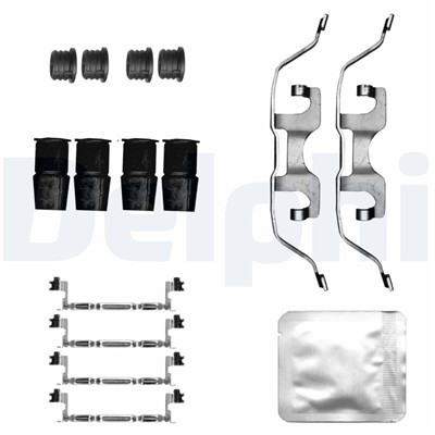 DELPHI LX0854 EAN: 5012759693773.