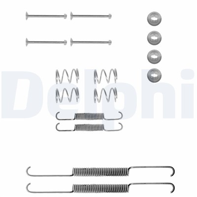 DELPHI LY1001 EAN: 5012759830505.