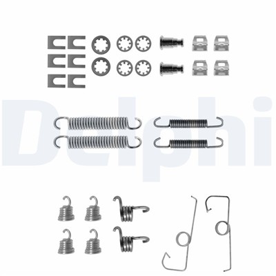 DELPHI LY1053 EAN: 5012759831014.