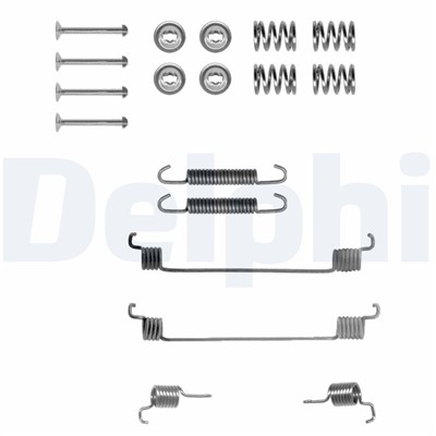 DELPHI LY1061 EAN: 5012759831090.