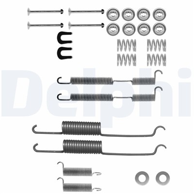 DELPHI LY1092 EAN: 5012759831205.