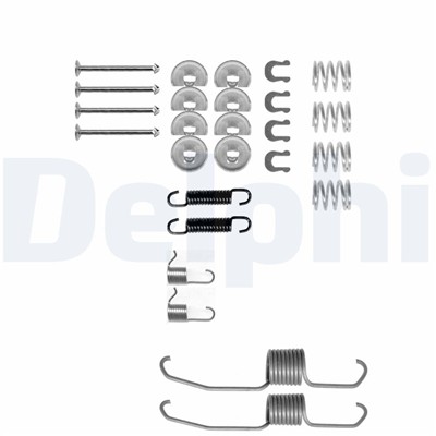 DELPHI LY1106 EAN: 5012759831298.