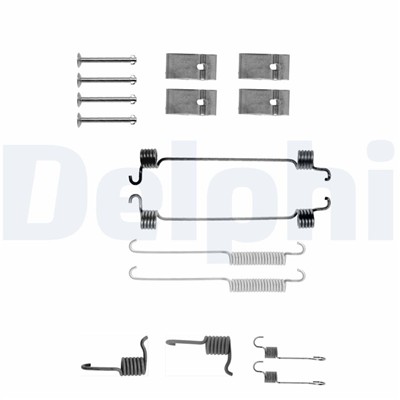 DELPHI LY1119 EAN: 5012759831410.
