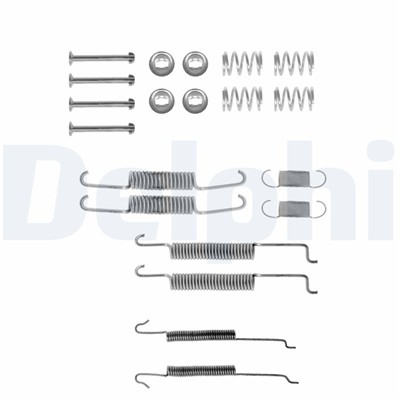 DELPHI LY1121 EAN: 5012759831434.