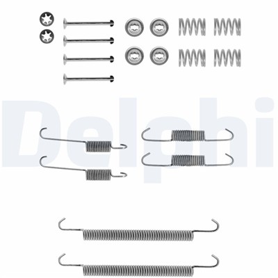DELPHI LY1132 EAN: 5012759831533.