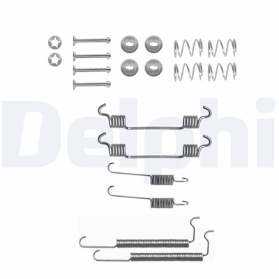 DELPHI LY1133 EAN: 5012759831540.