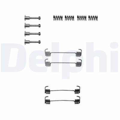 DELPHI LY1163 EAN: 5012759068700.