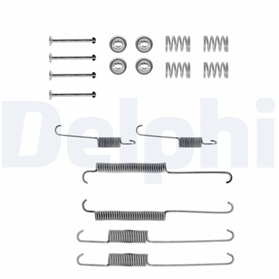 DELPHI LY1167 EAN: 5012759068748.