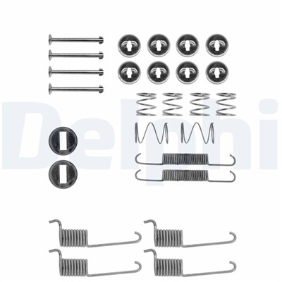 DELPHI LY1196 EAN: 5012759069035.