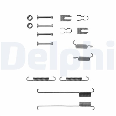 DELPHI LY1214 EAN: 5012759069219.