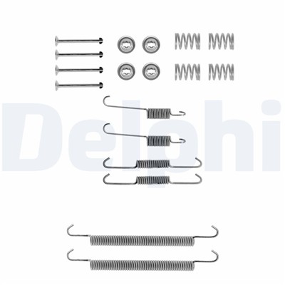 DELPHI LY1232 EAN: 5012759069394.