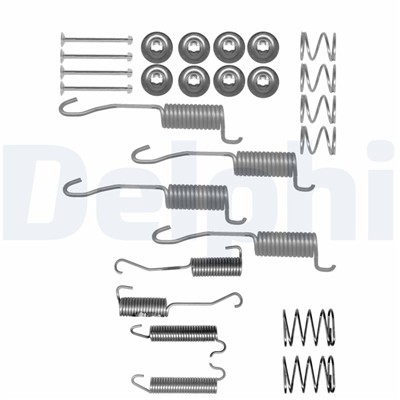 DELPHI LY1260 EAN: 5012759097588.