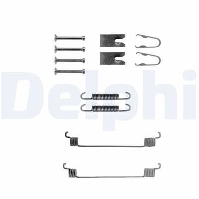 DELPHI LY1291 EAN: 5012759172834.