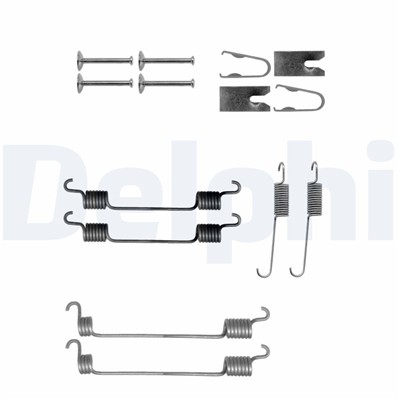 DELPHI LY1293 EAN: 5012759172858.