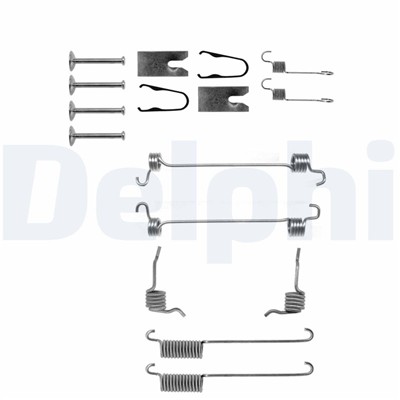 DELPHI LY1300 EAN: 5012759282168.