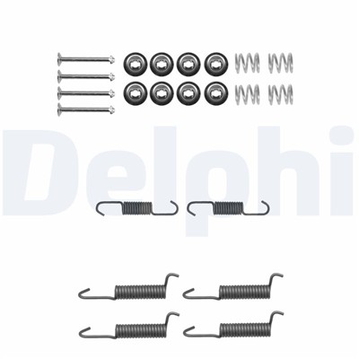DELPHI LY1315 EAN: 5012759346037.