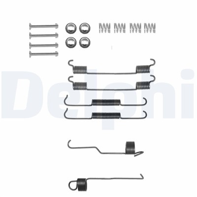 DELPHI LY1320 EAN: 5012759346112.