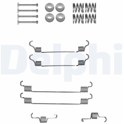 DELPHI LY1321 EAN: 5012759346129.