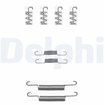 DELPHI LY1324 EAN: 5012759346150.