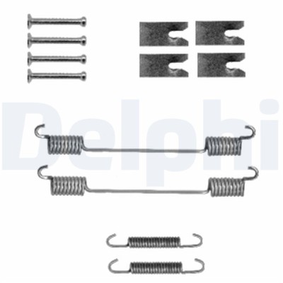 DELPHI LY1327 EAN: 5012759346181.