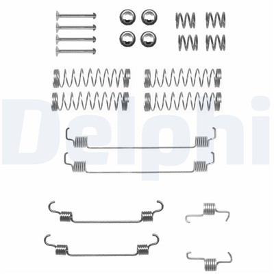 DELPHI LY1331 EAN: 5012759372456.