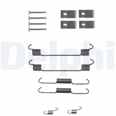 DELPHI LY1340 EAN: 5012759397527.